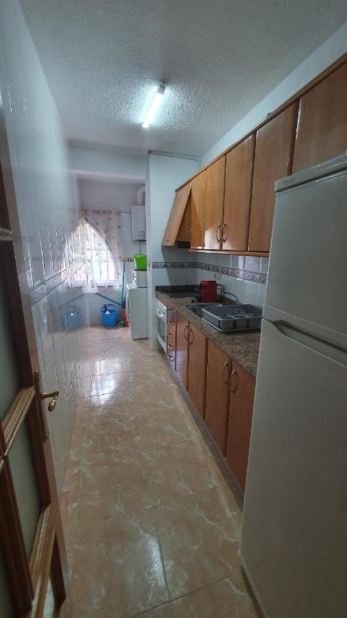 Apartamento Playa Norte 2 Пеньискола Экстерьер фото