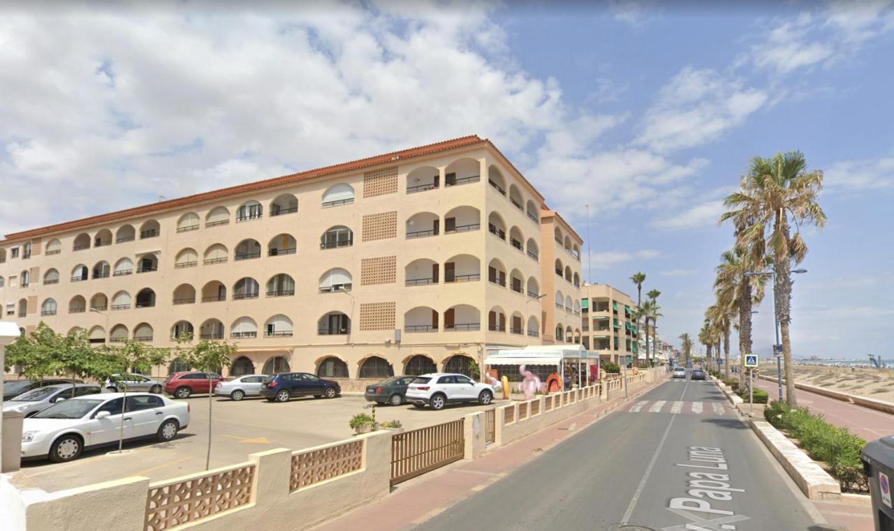 Apartamento Playa Norte 2 Пеньискола Экстерьер фото