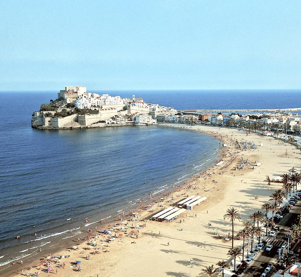 Apartamento Playa Norte 2 Пеньискола Экстерьер фото