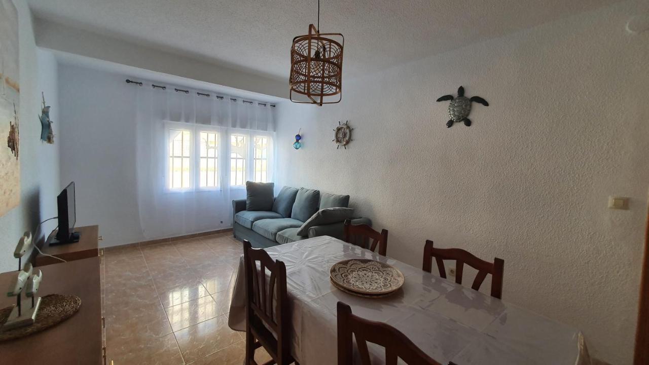 Apartamento Playa Norte 2 Пеньискола Экстерьер фото