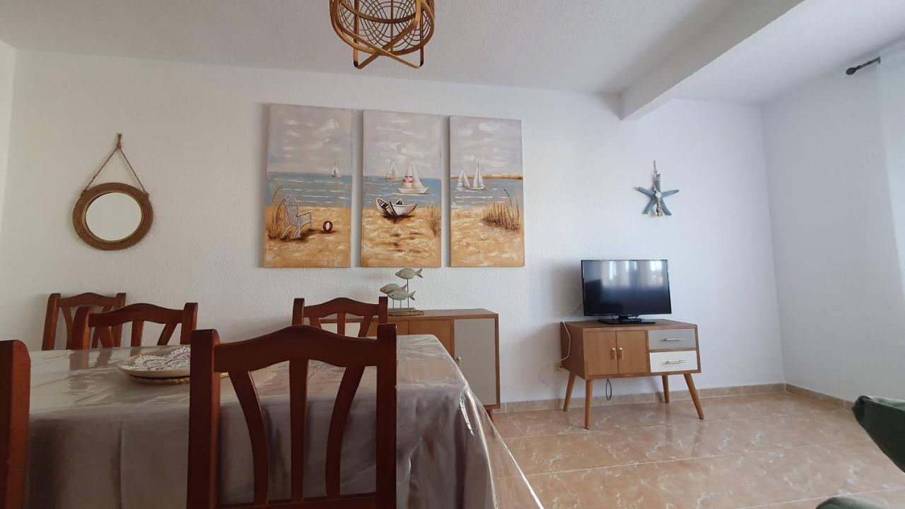 Apartamento Playa Norte 2 Пеньискола Экстерьер фото