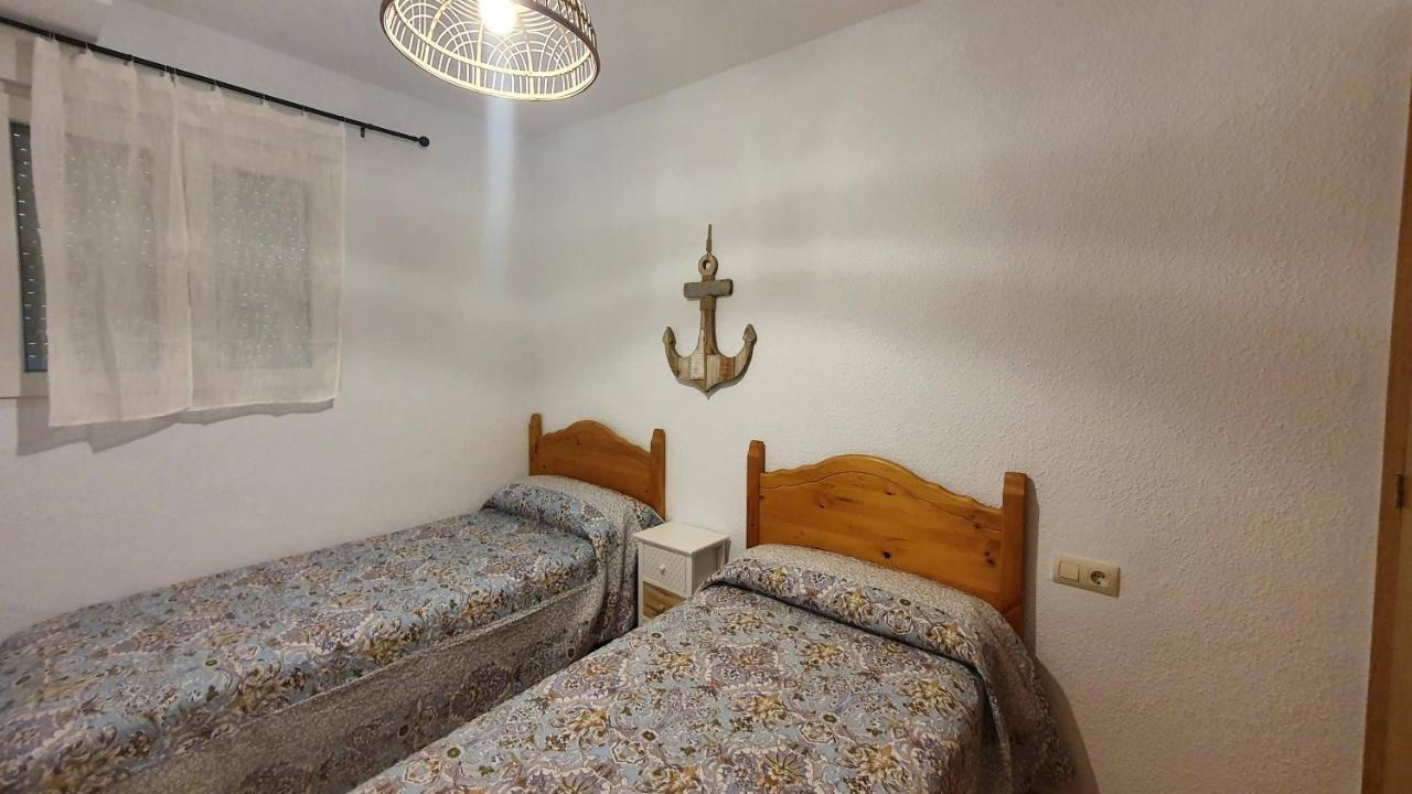Apartamento Playa Norte 2 Пеньискола Экстерьер фото