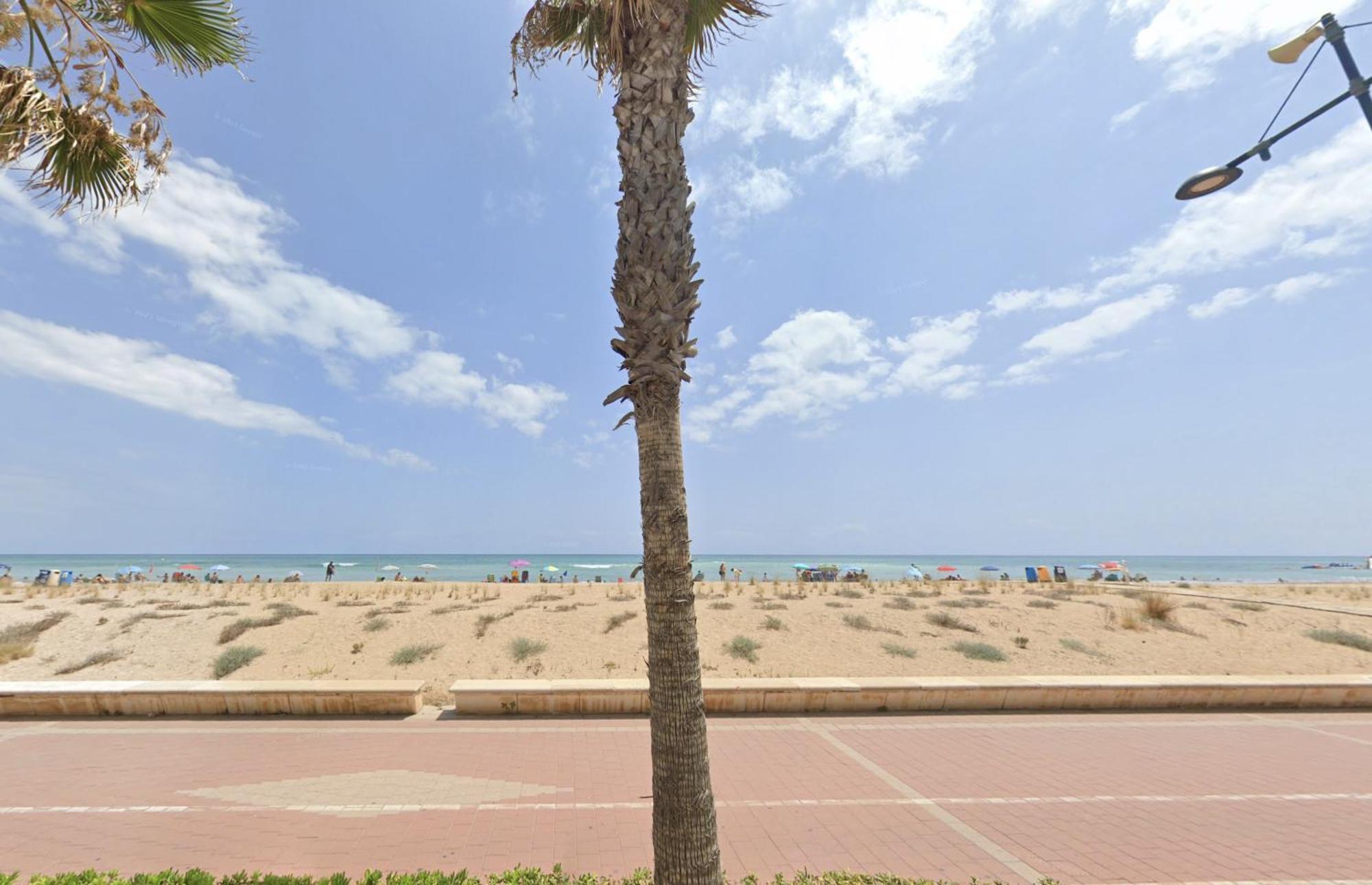 Apartamento Playa Norte 2 Пеньискола Экстерьер фото